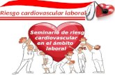 1er Seminario - Taller de Riesgo Cardiovascular