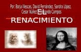 Literatura española.Renacimiento (1º Bachillerato)