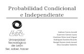 Probabilidad condicional e_independiente