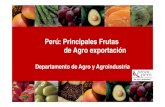 Exportacion frutas 2010