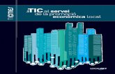 Les tic al_servei_de_la_promocio_economica_local_infonomia