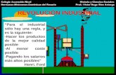 Clase 1 revolucion industrial