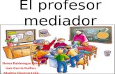 La Mediacion un Modelo Didàctico "Maestro como Mediador"