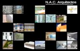Presentación NAC Arquitectos