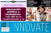 Innovación pública y ciudadanía