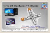 Clase hardware software