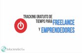 Tracking gratuito de tiempo para freelance y emprendedores   toggl - soluciona facil