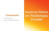 Nuevos Retos en Radiología Portátil