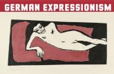 Expresionismo alemán. el impulso gráfico