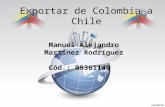 Colombia   chile