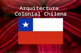 Arquitectura Chilena
