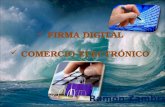 Trabajo Final Firma Digital Y Comercio Electronico