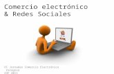 Comercio electronico y redes sociales