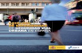 Catálogo de experiencias en Seguridad Vial Urbana en España