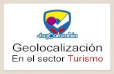Geolocalización en el sector Turismo - Foursquare en Turismo para Buga Digital
