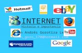 Historia del Internet Ecuador