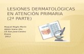 (2013-01-08) lesiones dermatologicas en ap 2 parte (ppt)