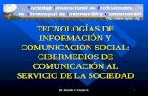 Ricardo Casado Cibermedios de Comunicación