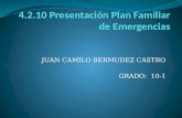 4.2.10 plan familiar de emergencias