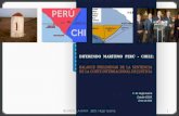 Balance preliminar de la sentencia de La Haya  - Caso Diferendo Marítimo Perú - Chile