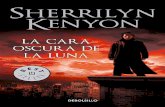 LA CARA OSCURA DE LA LUNA de Sherrilyn Kenyon - Primer Capítulo