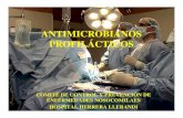 2007 Antimicrobianos Profilácticos