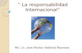 Clase 6.1 la responsabilidad internacional.ppt