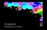 Corazon - Diario de un niño