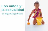Los niños y la sexualidad