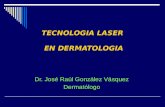 Tecnologia Láser en Dermatologia