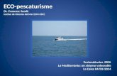 Projecte Eco-pescaturisme (F. Sarda, ICM, CSIC)
