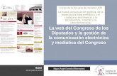 Presentacion web Congreso