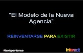 El modelo de la nueva agencia - Martín Hazán [IAB Forum Uruguay - 2013]