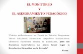 Monitoreo y Asesoramiento Pedagogico  s1 ccesa