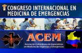 Toracotomìa en Sala de Urgencias - Emergency Department Thoracotomy - EDT