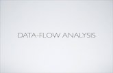 Data-flow Analysis: Reaching Definitions