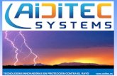 Presentación AIDITEC Systems