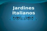 Jardines Italianos