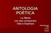 Antologia Poètica Catalana