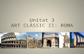 Art clàssic (II) Roma