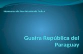 Guaira - República del paraguay