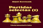 Botvinnik   partidas selectas vol.1. 1923-1941.