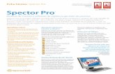 ISS S.A: le presenta Spector Pro de SpectorSoft