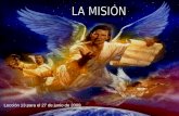 Leccion 13 La Mision 2 Q Sef