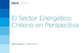 El Sector Energético Chileno en Perspectiva