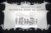 Normas Iso -9000-22000