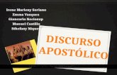 Discurso apostólico
