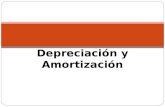 Presentación depreciacion y amortizacion s 8,9,10