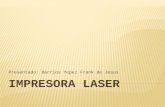 Impresora laser frank