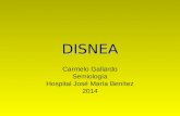 Disnea 2014